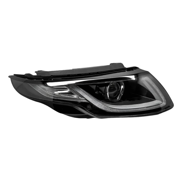 Farol Dianteiro Evoque 2016 A 2019 D3s Com Led 10 Pinos