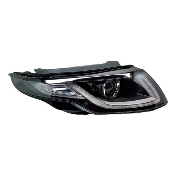 Farol Evoque 2016 A 2019 D3s Com Led 10 Pinos