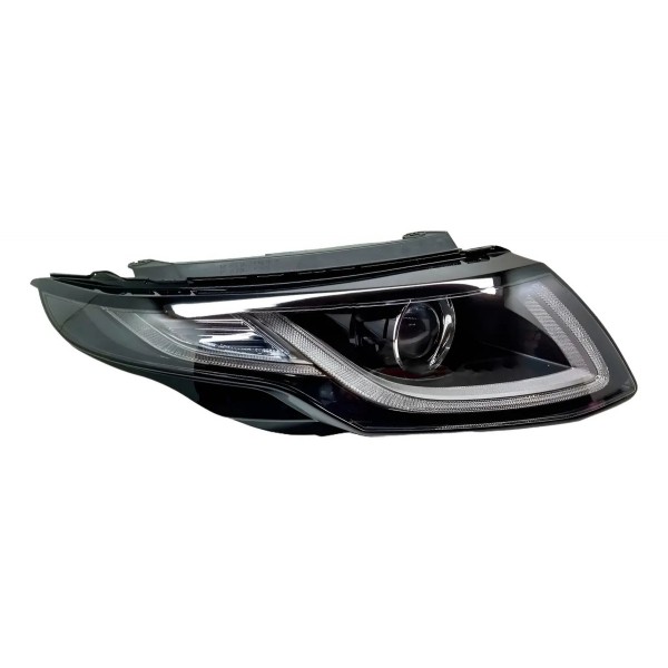 Farol Evoque 2016 A 2019 D3s Com Led 10 Pinos