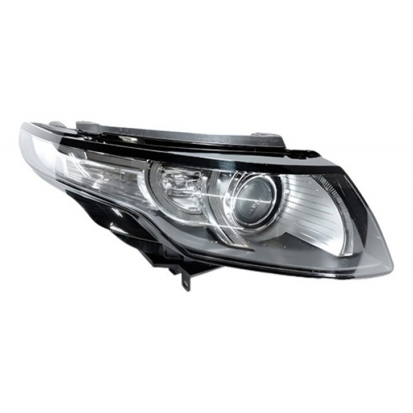 Farol Evoque 2012 2013 2014 2015 D3s Com Led 16 Pinos