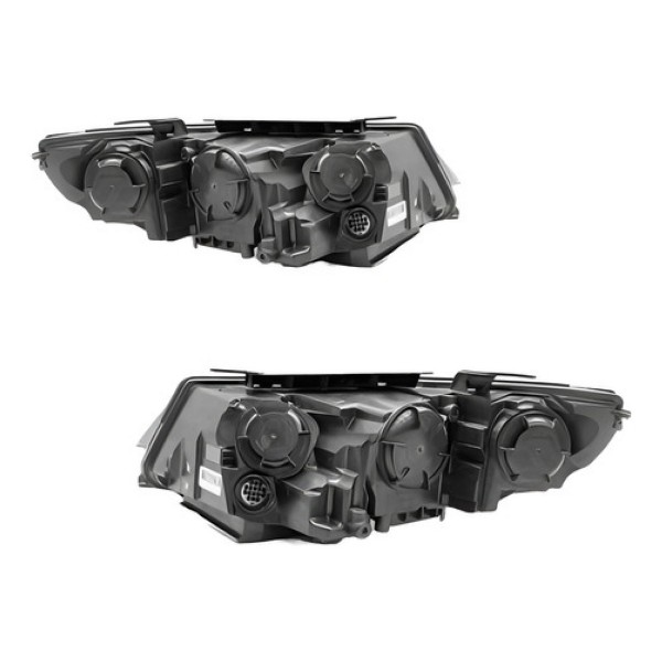 Par Farol Discovery 2015 A 2018 Sport C/ Led D3s 12 Pinos
