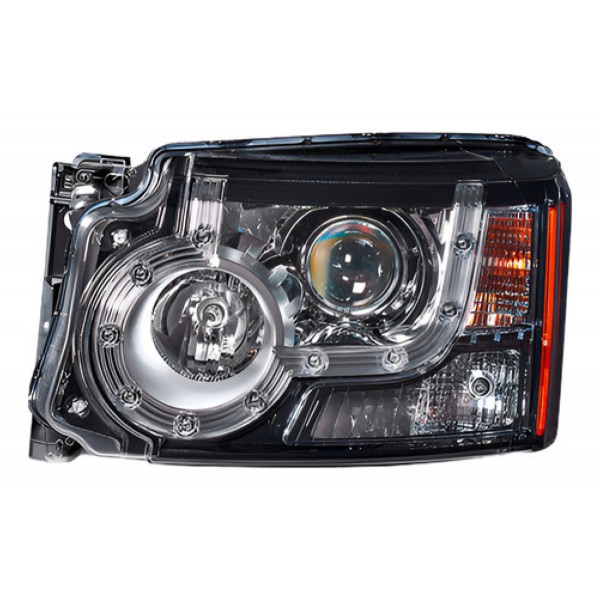 Par Farol Discovery 4 2009 2010 A 2013 C/ Led Ds3 15 Pinos