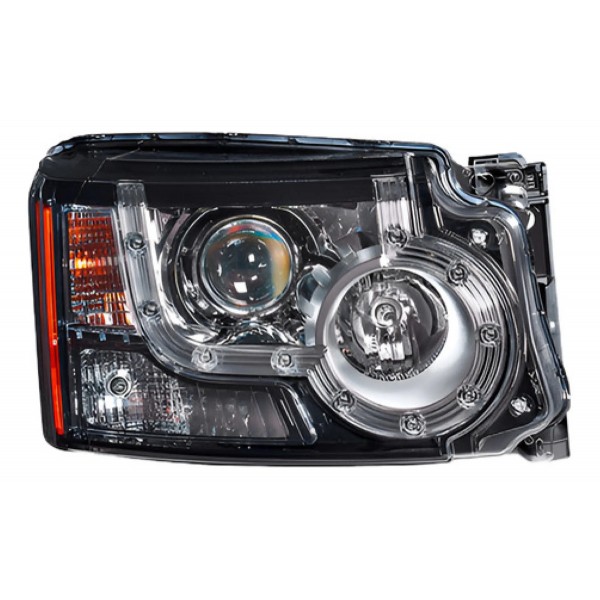 Par Farol Discovery 4 2009 2010 A 2013 C/ Led Ds3 15 Pinos