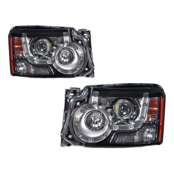 Par Farol Discovery 4 2009 2010 A 2013 C/ Led Ds3 15 Pinos