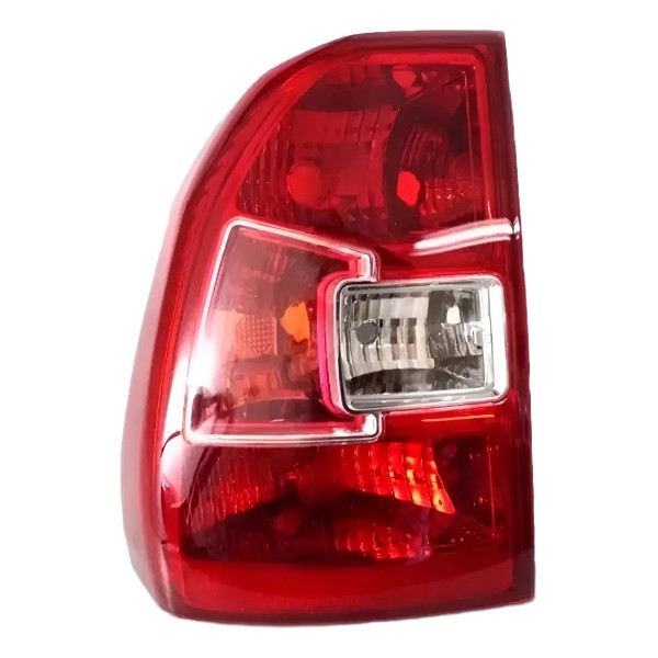 Lanterna Traseira Sportage Ex / Lx 2009 A 2010 Pisca Rosa