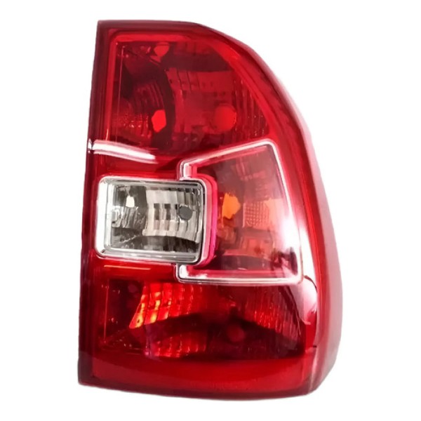 Lanterna Traseira Sportage Ex / Lx 2009 A 2010 Pisca Rosa