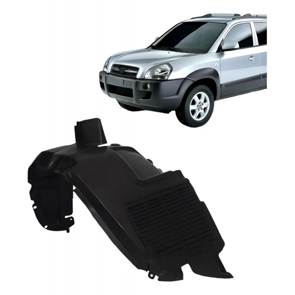 Parabarro Dianteiro Tucson 2.7 2006 A 2013