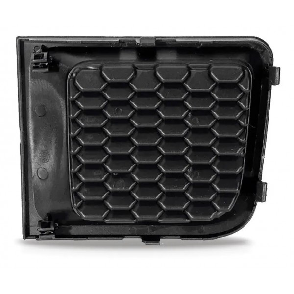 Moldura Grade Parachoque Jeep Renegade 2015 2016 2017 2018