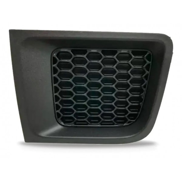 Moldura Grade Parachoque Jeep Renegade 2015 2016 2017 2018