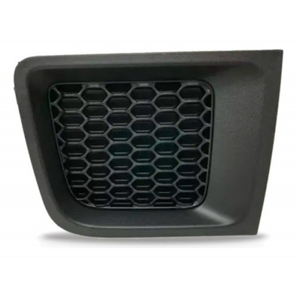 Moldura Grade Parachoque Jeep Renegade 2015 2016 2017 2018