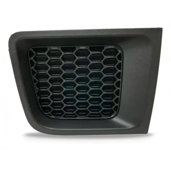 Moldura Grade Parachoque Jeep Renegade 2015 2016 2017 2018