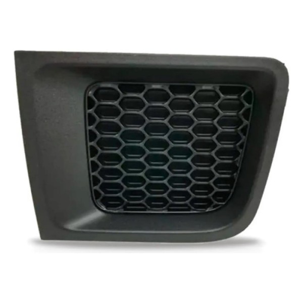 Moldura Grade Parachoque Jeep Renegade 2015 2016 2017 2018