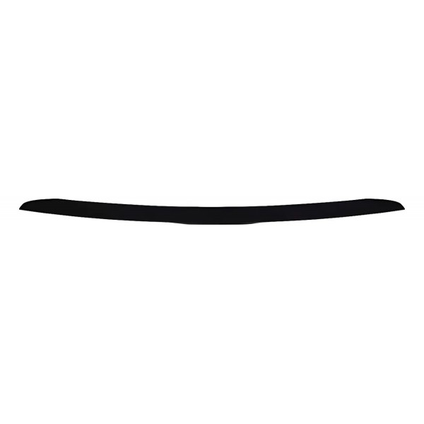 Spoiler Parachoque Dianteiro Renegade 2015 A 2018 Preto