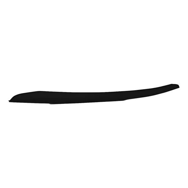 Saia Inferior Parachoque Dianteiro Renegade 2015/2018 Oferta Preto