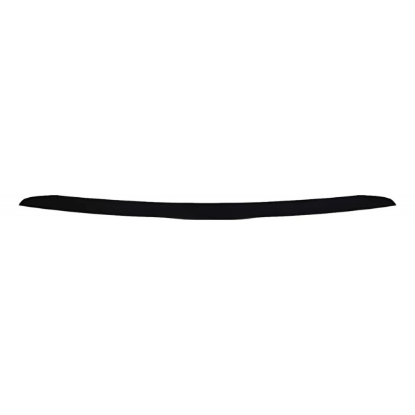 Saia Inferior Parachoque Dianteiro Renegade 2015/2018 Oferta Preto