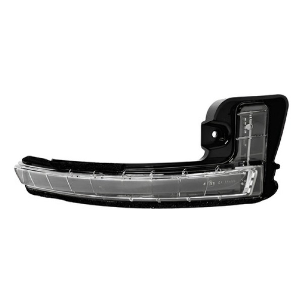 Par Pisca Retrovisor Compass Toro Commander 2017 A 2021 Preto