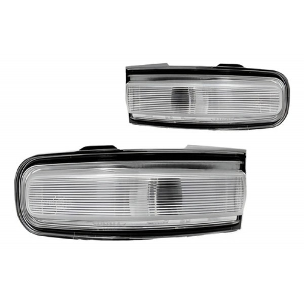 Par Pisca Retrovisor Jepp Renegade 2015 2016  2017  2018