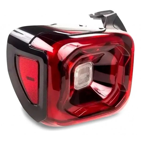 Lanterna Traseira Renegade Sport 2019 A 2021 Com Led