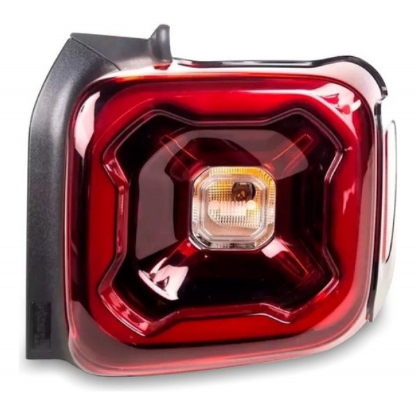 Lanterna Traseira Renegade 2019 2020 2021 Com Led
