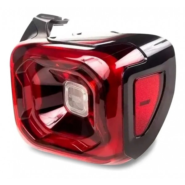 Lanterna Traseira Renegade 2019 2020 2021 Com Led