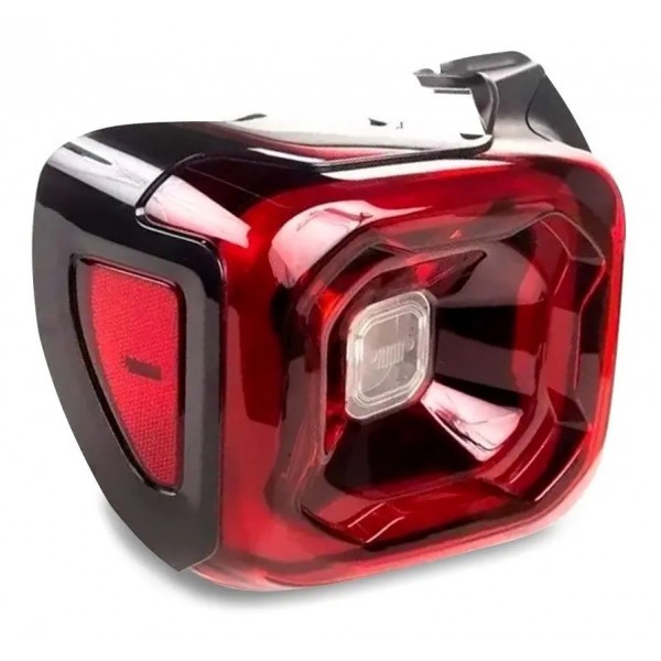 Lanterna Traseira Renegade 2019 2020 2021 Com Led