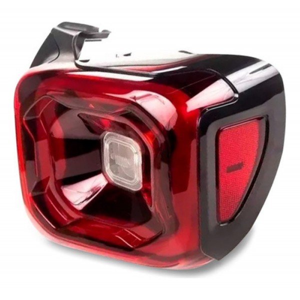 Lanterna Traseira Renegade Longitude 2019 A 2021 Com Led