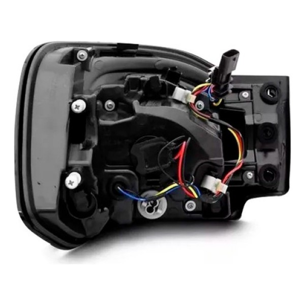 Lanterna Traseira Canto C/ Led Compass 2017 A 2021