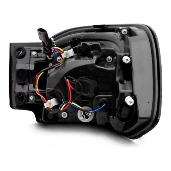 Lanterna Traseira Canto C/ Led Compass 2017 A 2021