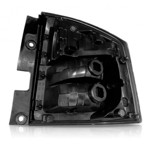 Lanterna Traseira Jeep Compass 2011 2012 2013 Com Led Depo
