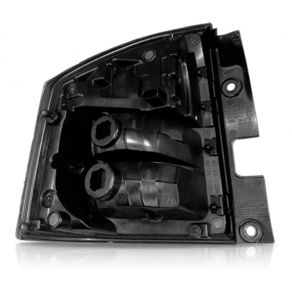 Lanterna Traseira Jeep Compass 2011 2012 2013 Com Led Depo