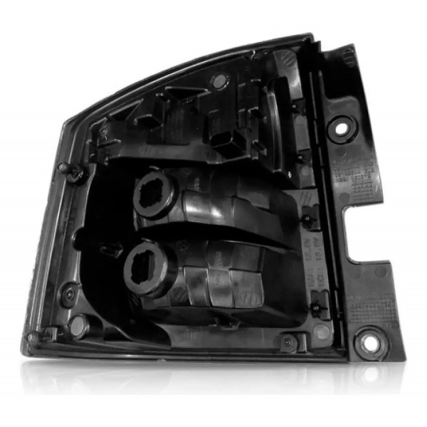 Sinaleira Traseira Jeep Compass 2011 2012 2013 Com Led Depo