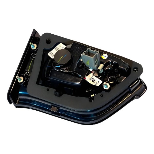 Par Lanterna Porta Malas Compass 2017 18 19 20 2021 Com Led - Ambos Lados