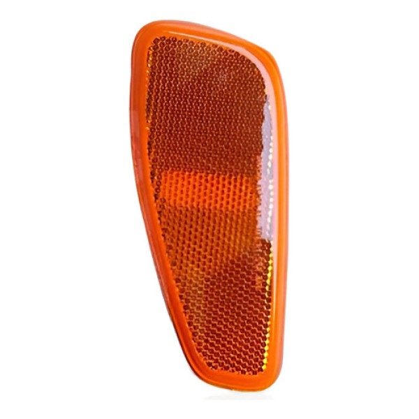 Par Pisca Seta Lateral Paralama Jeep Renegade 2015 2016 2017 Âmbar