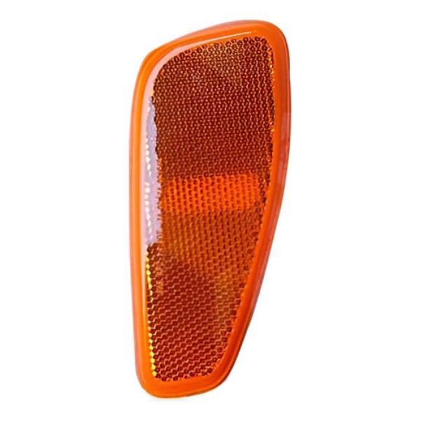 Par Pisca Seta Lateral Paralama Jeep Renegade 2015 2016 2017 Âmbar