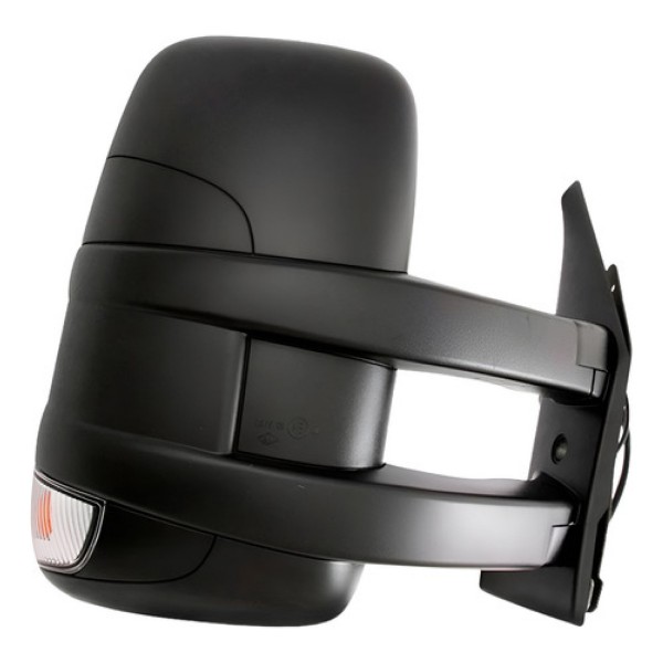 Retrovisor Para Iveco Daily 2008 A 2022 Fixo Longo Com Pisca