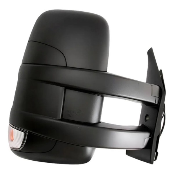 Retrovisor Para Iveco Daily 2008 A 2022 Fixo Longo Com Pisca