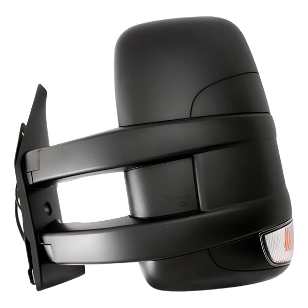Retrovisor Para Iveco Daily 2008 A 2022 Fixo Longo Com Pisca