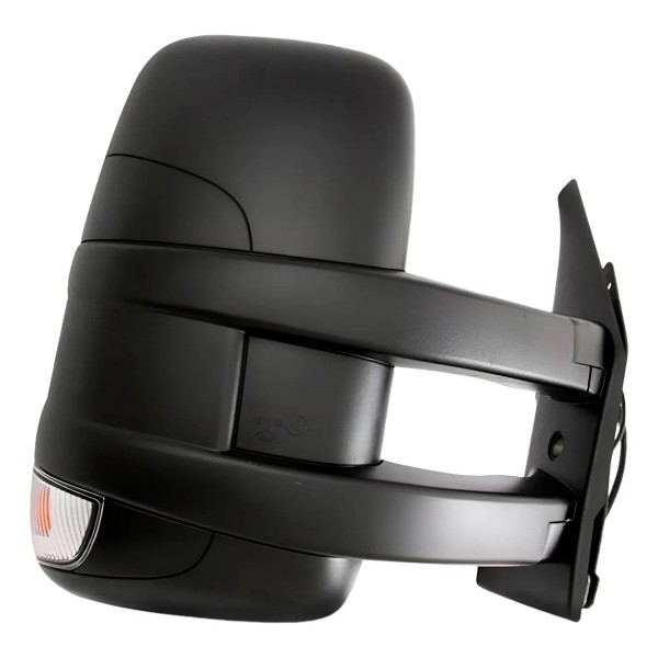 Retrovisor Para Iveco Daily 2008 A 2022 Fixo Longo Com Pisca