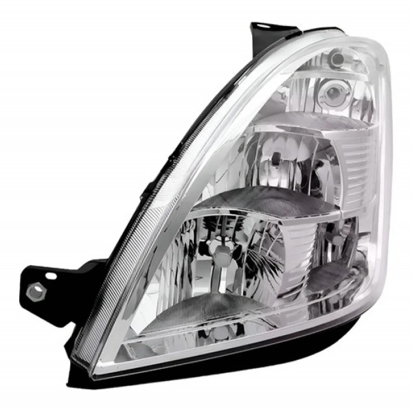 Farol Iveco 2008 09 10 11 12 13 14 15 16 17 18 2019 Eletrico