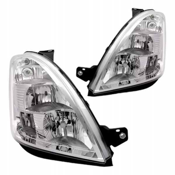 Par Farol Daily 2008 A 2020 Elétrico Com Motor