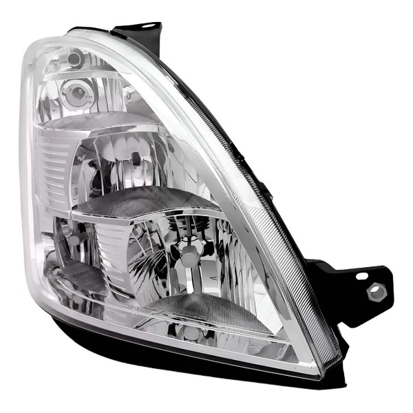 Farol Para Iveco 2008 09 10 11 12 13 14 15 A 2019 Elétrico