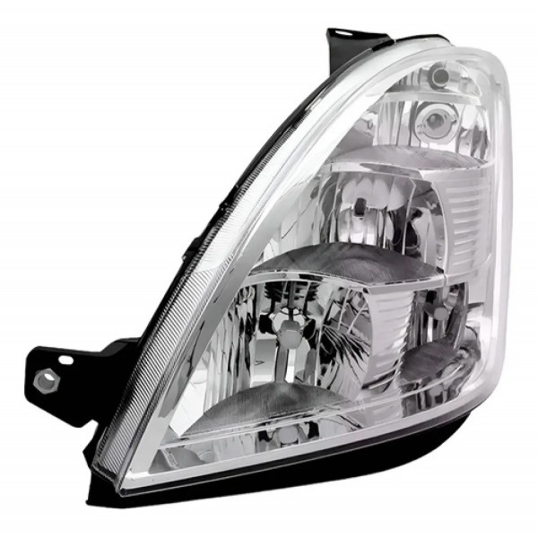 Farol Para Iveco 2008 09 10 11 12 13 14 15 A 2019 Elétrico