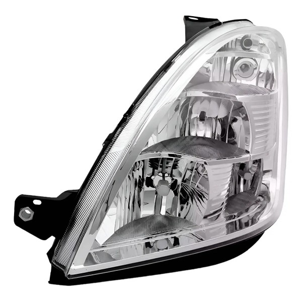 Farol Para Iveco Daily 2008 09 10 11 2020 Elétrico C/motor