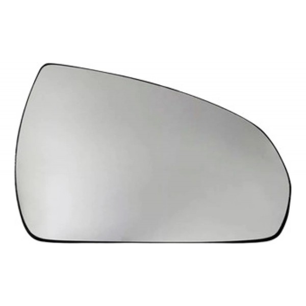 Subconjunto Lente Retrovisor Hb20 2023 2024 2025 Direito