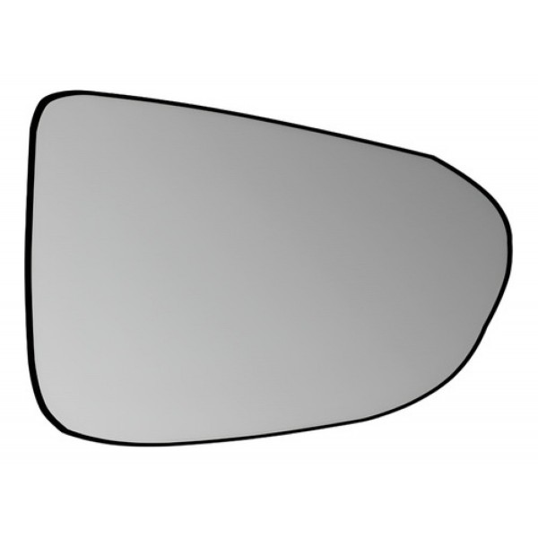 Lente Retrovisor Para Hyundai Santa Fe 2019 2020 2021 2022