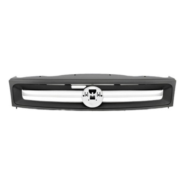 Grade Radiador Palio Economy 2010 A 12 Primer Friso Cromado