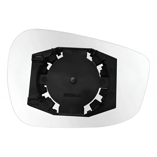 Lente Retrovisor Hb20 2012 2013 2014 A 2019 S/ Aquecimento