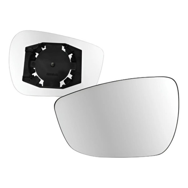 Par Lente Retrovisor Hb20 2012 2013 A 2019 S/ Aquecimento