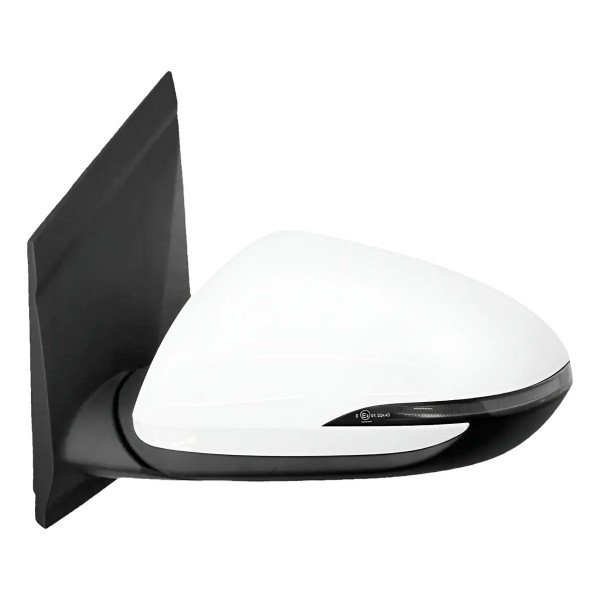 Retrovisor Externo Hb20 2020 2021 22 2023 Eletrico Com Pisca