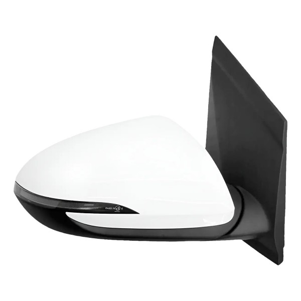 Retrovisor Externo Hb20 2020 2021 22 2023 Eletrico Com Pisca